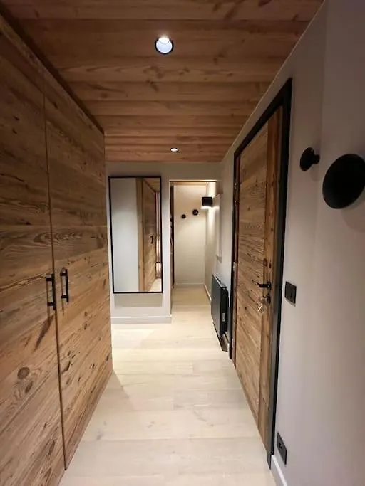 Apartment Appartement Chaleureux Megeve Demi-Quartier France
