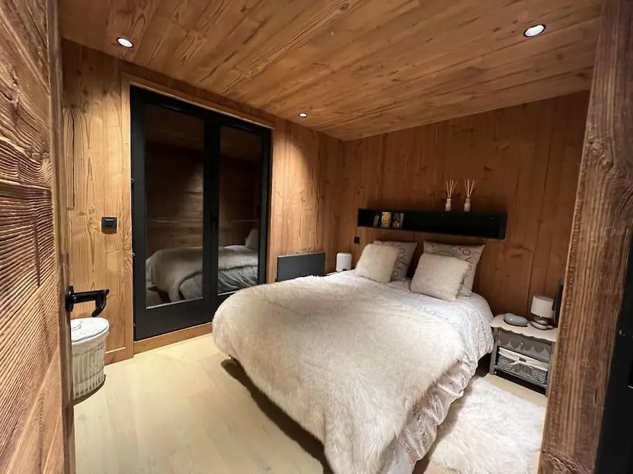 Appartement Chaleureux Megeve Demi-Quartier France
